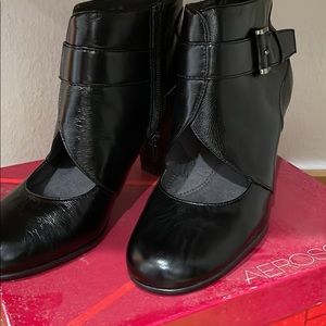 Aerosoles Ankle Boots Size 7.5